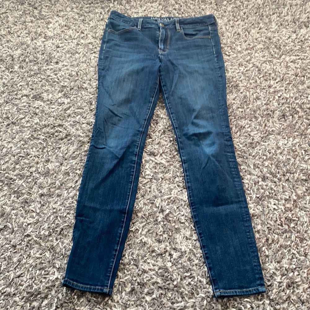 American eagle- high rise jegging